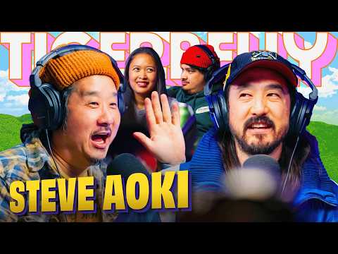 Steve Aoki & I'm a Playtapus | TigerBelly 490