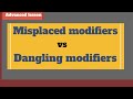 Distinguishing Between Dangling and Misplaced Modifiers