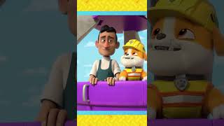 Rubble anda na roda-gigante! 🎡#Shorts