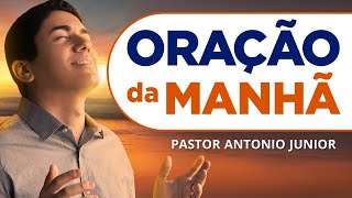ORAÇÃO DA MANHÃ DE HOJE -11/08 - Faça seu Pedido de Oração