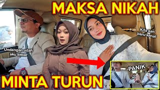 PRANK SHOLAWAT NIKAHIN PENUMPANG !! PANIK TELEPON MAMAH