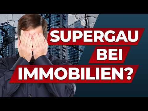 Immobilienmarkt in Gefahr? Was CDU und SPD jetzt planen!