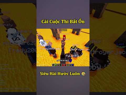 Cái Cuộc Thi Bất Ổn Của Anh Đen Xì Xì Grox ( Tập 2 ) 🤣 #shorts