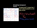 Simulation of Probability and Preferences