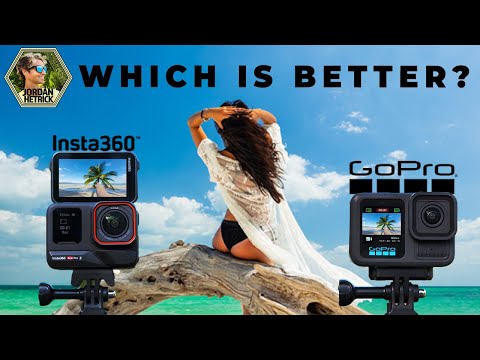 Insta360 Ace Pro 2 vs GoPro Hero 13 Comparison | WHICH ONE IS BETTER?