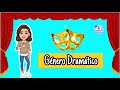 Elementos del Género Dramático