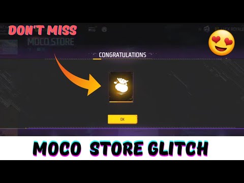 NEW MOCO STORE GLITCH😍||ANIMATION RETURN ||FREE FIRE NEW EVENT || FF NEW EVENT TODAY