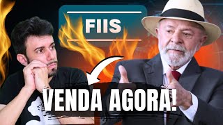 🔻FIIS - A SURRA QUE NÃO ACABA NUNCA!!