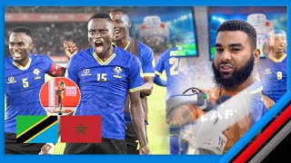 TUNA KILA SILAHA YAKUPAMBANA NA MOROCOO / TUSIKUBALI KURUHUSU GOLI LA UTANGULIZI KWA MOROCCO - NASR