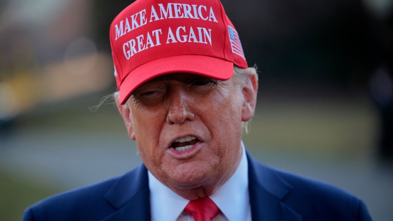 Volodymyr Zelenskyy is ‘not a man who wants to make peace’, Donald Trump says