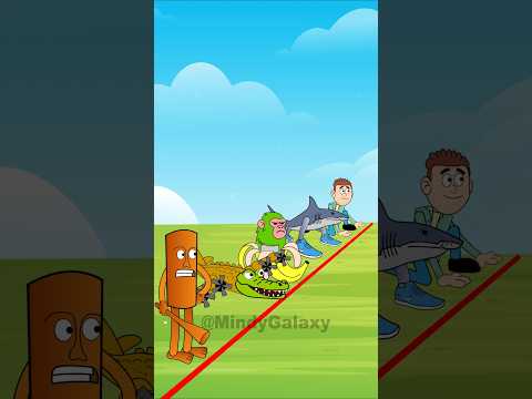 Brainrot Song pt7 part 3(Animation meme)#memes #shorts