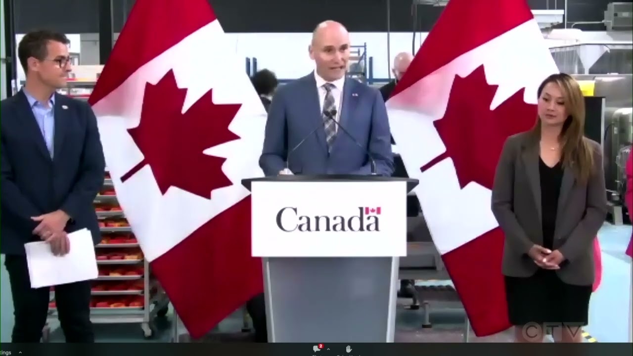 Animal Testing for Cosmetics is now Banned in Canada | Watch Minister’s Duclos’ Announcement