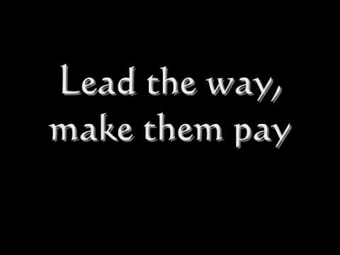 korn - counting on me (lyrics)