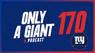 Only a Giant Podcast 170 - Autour du monde avec NY Giants MX