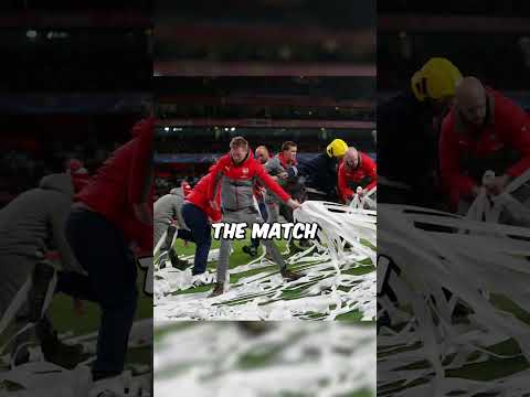 Things That Are Prohibited In The Football Stadium #football