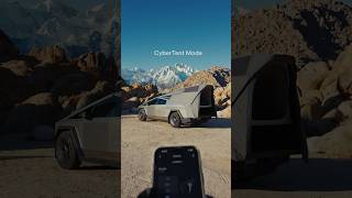 Sleep flat with CyberTent