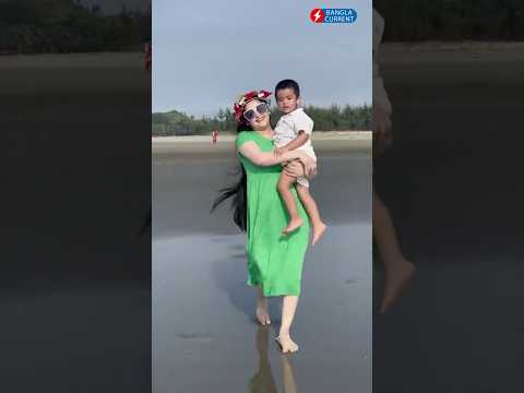 পরীমনি অভিনয়ের আগেই খালাতো ভাইকে বিয়ে করেছিলেন | Pori Moni Husband | Bangla Current