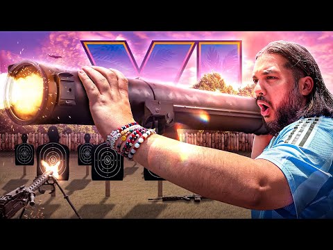 On a testé toutes les armes de GTA 6 à Miami