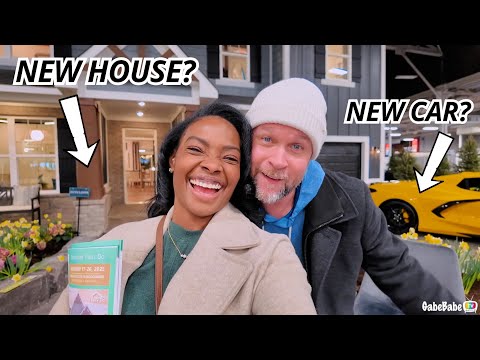 NEW HOUSE, NEW CAR??