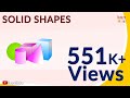 Exploring Solid Shapes and Their Properties