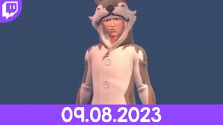Nur noch 24 STUNDEN bis zur OPEN BETA 🔥 Twitch Stream 💜 | 09.08.2023