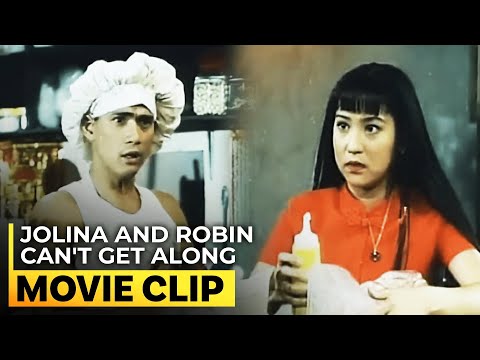 Jolina and Robin can't get along | 'Tunay na Tunay: Gets Mo? Gets Ko! ' | #MovieClip