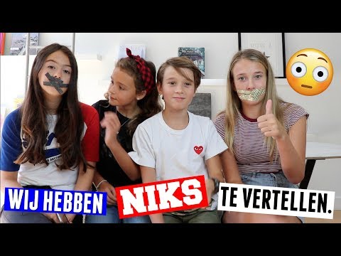NOLA EN LUCA BEPALEN ONZE DAG! |  BROERTJE EN ZUSJE ZIJN DE BAAS VANDAAG!