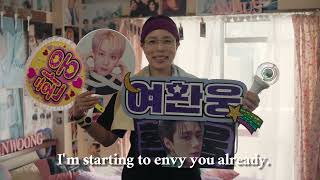 【English subtitles】Mother's K-POP Idol Support Life commercial💕 A hot topic in Japan! 母の推し活 東京ガス CM