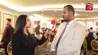 لقائي علي قناة العاصمة
