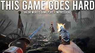 Valor Mortis Gameplay and Impressions...