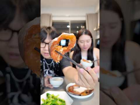 Nấu món Cá Khô Ăn Cơm Khuya cùng Vợ| Series Huy Chăm Vợ