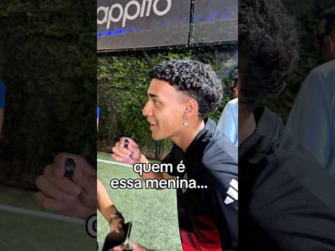 quem é essa menina…