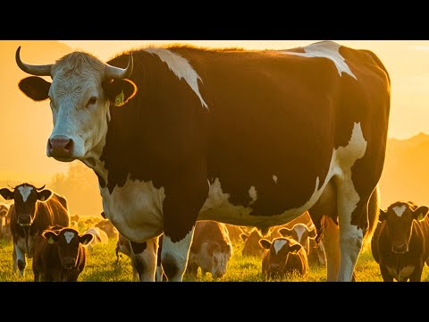 Amazing Big Funny Cow Dance 2 │ Cow Song & Cow Videos Dancing Cows That Will Make You Laugh Out Loud