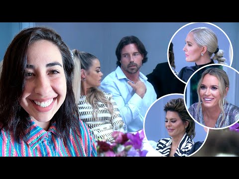 PhD EM FÍSICA REAGE À PSEUDOCIÊNCIA EM THE REAL HOUSEWIVES OF BEVERLY HILLS • Física e Afins