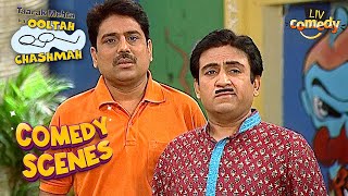 क्या Jetha-Taarak लेंगे Drunk Sodhi की Suggestion? | Taarak Mehta Ka Ooltah Chashmah | Comedy Scenes