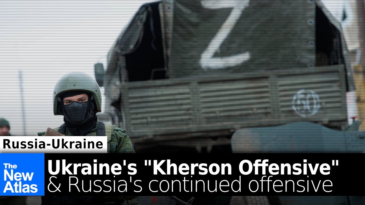 Russian Ops in Ukraine (July 28, 2022) - Ukraine's 