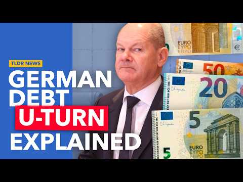 Why Germany Will (Probably) Ditch the Debt Brake