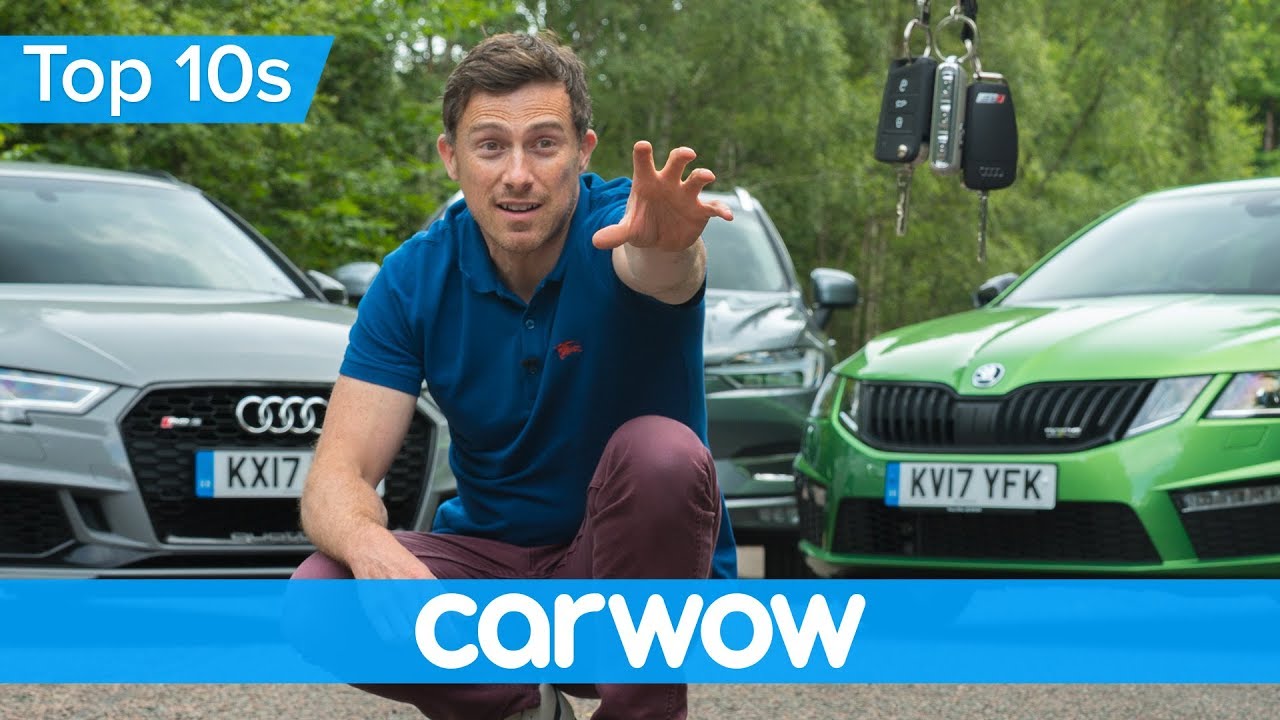Car leasing (Personal Contract Hire PCH) - what you need to know - Top 10s