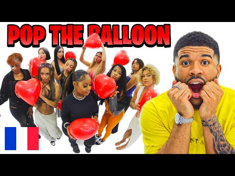 POP THE BALLOON OR FIND YOUR LOVE