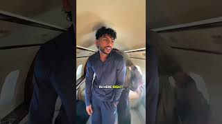 My First Time Flying a Private Jet