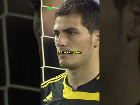 Akrep Kurtarışı: Rene Higuita