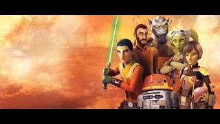 Sci-Fi Journeys - Star Wars: Rebels - Brothers of the Broken Horn Review