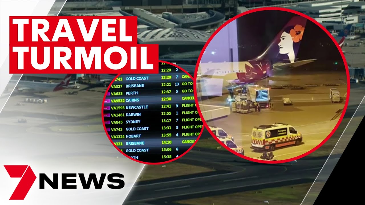 Dozens of passengers injured in terrifying flight ordeal