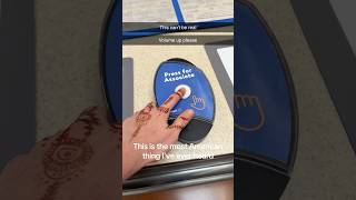 This new button at Walmart is amazing 😂