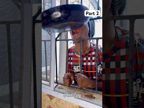 Hot plantain Part 2 #trendingshorts #comedy #viralvideo  #izahfunnycomedy #trending