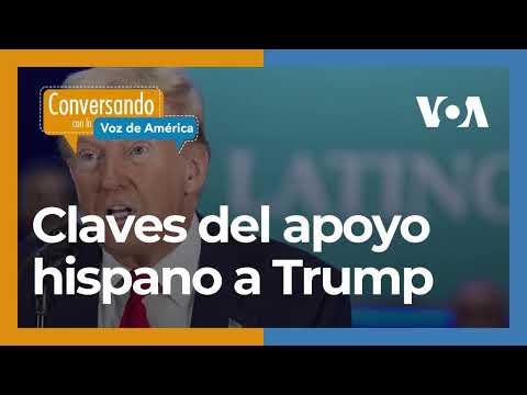 El giro de la tendencia del voto latino en EEUU