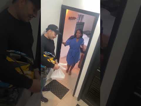 Me pagas mi domicilio