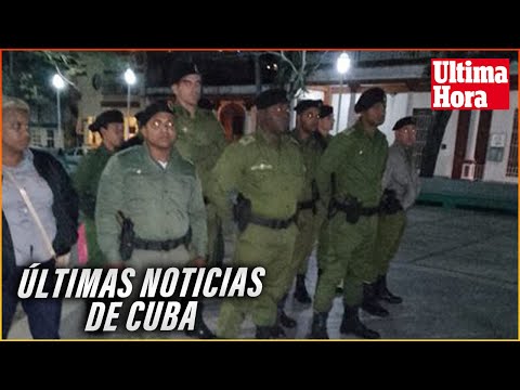 Ahora mismo PASANDO en CUBA: muy fuerte de VER!!!