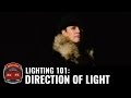 Lighting Angles in Film
