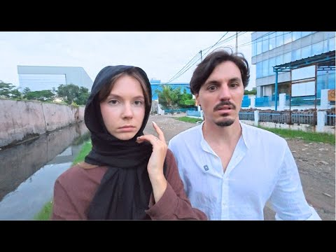 NADIE SE ATREVE A VENIR AQUÍ 🚩 -  Yakarta, Indonesia